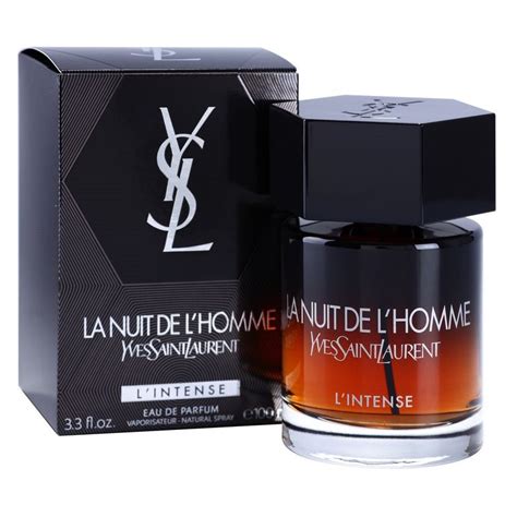 yves saint laurent la nuit eau de parfum notino nl|la nuit de l'homme 100ml.